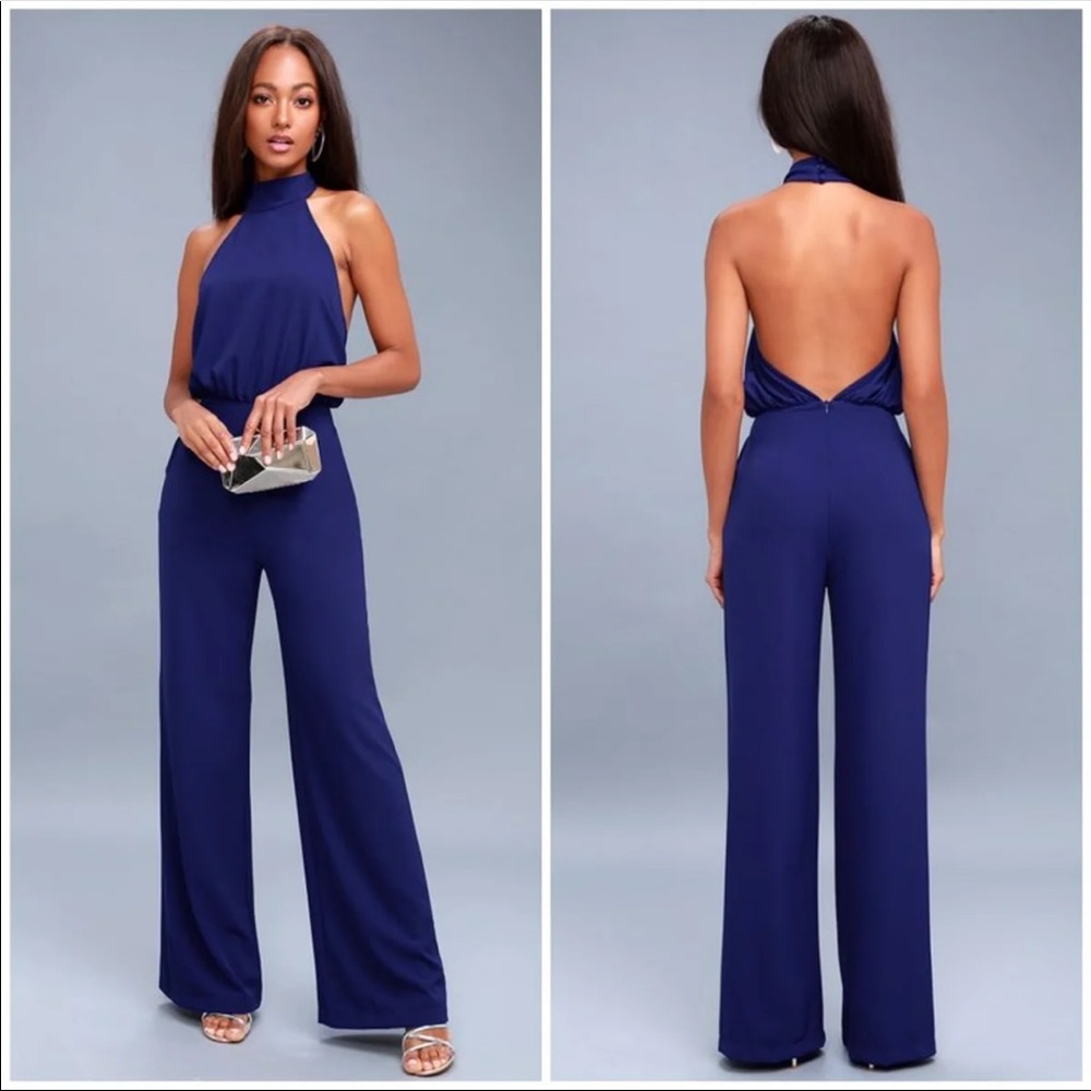 Lulu’s Moment For Life Jumpsuit